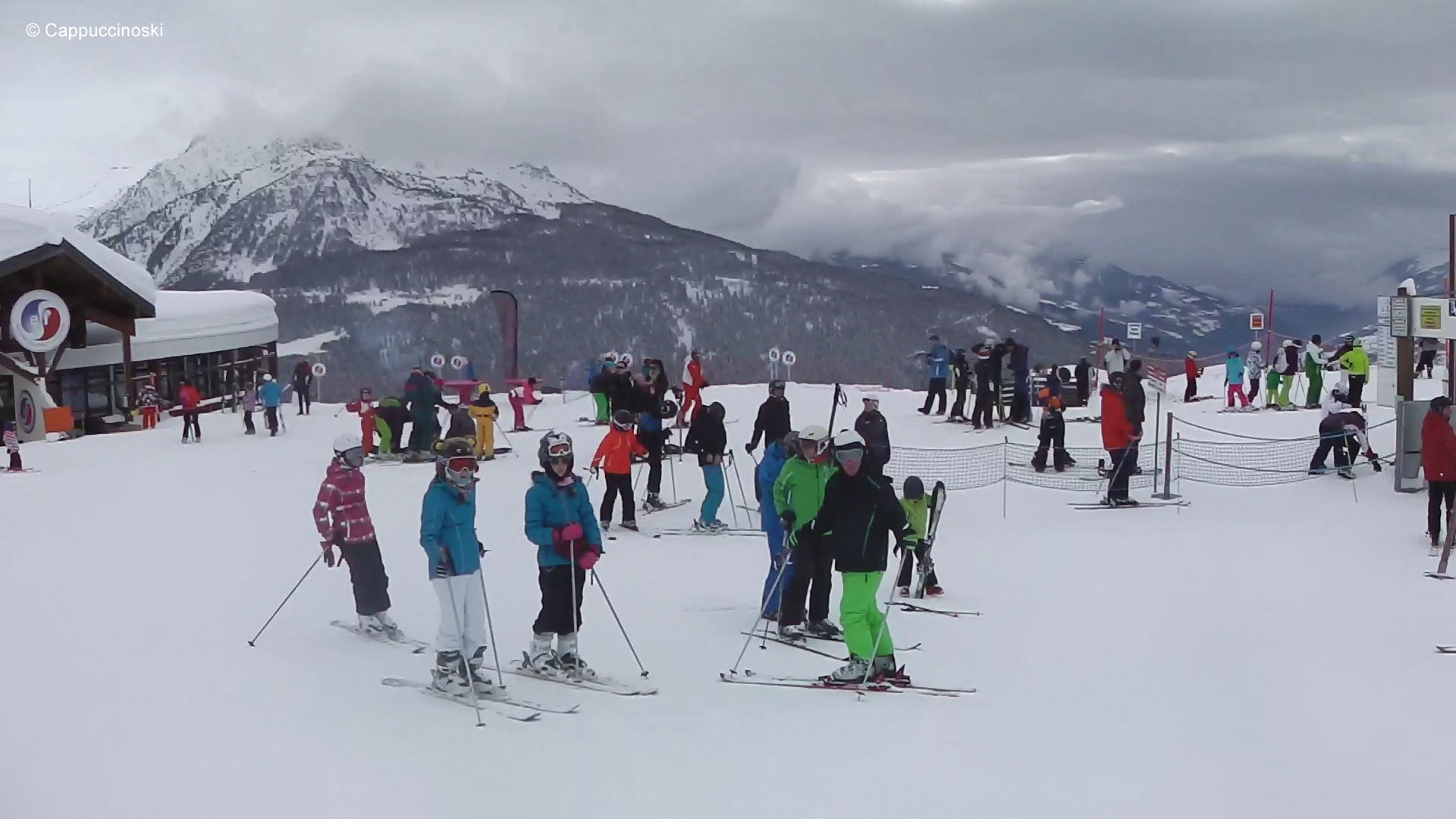 La Rosiere